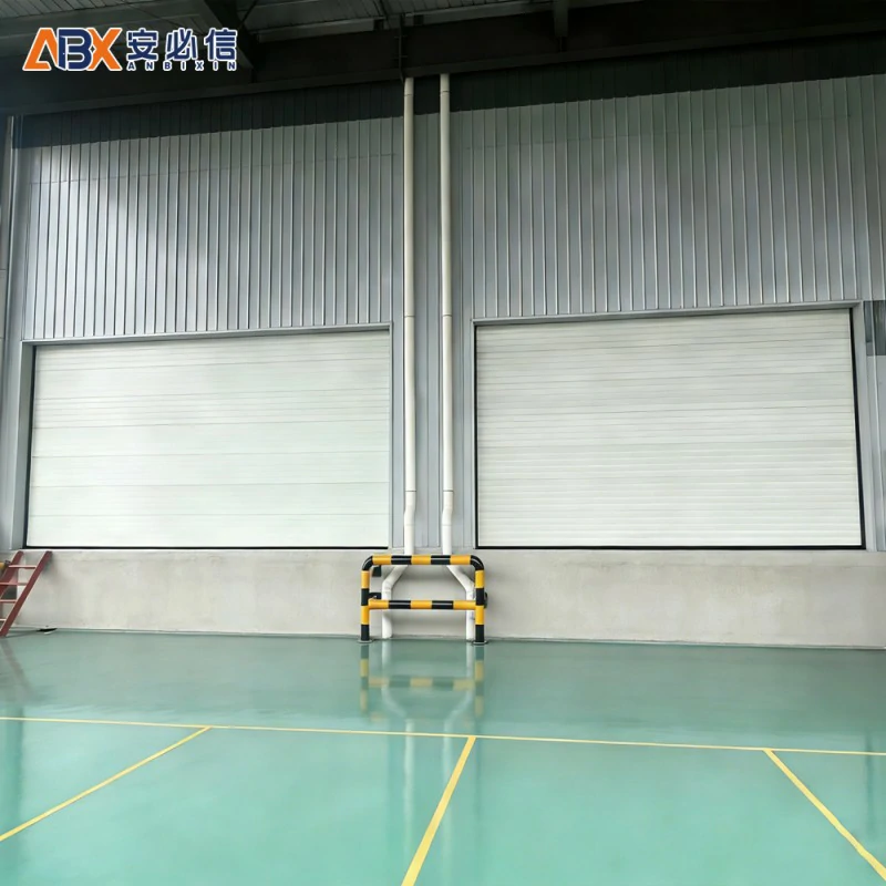 塔城消防提升门