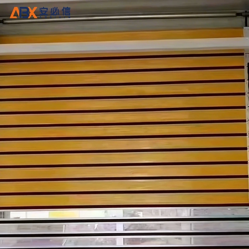 塔城快速卷帘门